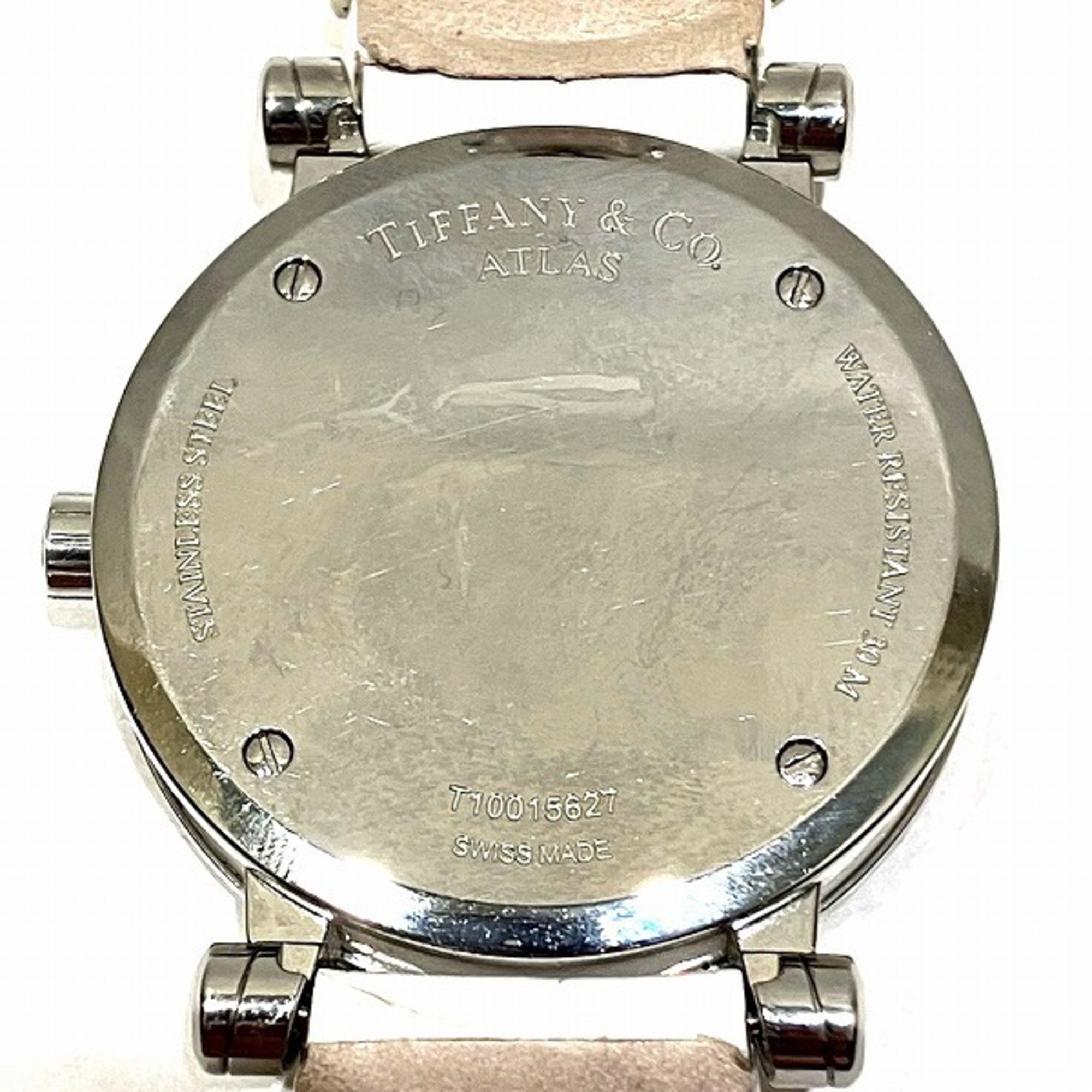 Tiffany Atlas Z1301.11.11A20A71A Quartz Watch Women's