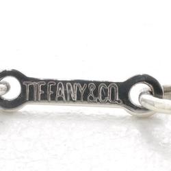 Tiffany Teardrop Silver Necklace Total weight approx. 2.7g 42cm