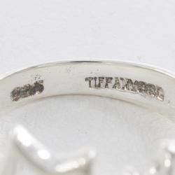 Tiffany silver ring, total weight approx. 2.6g