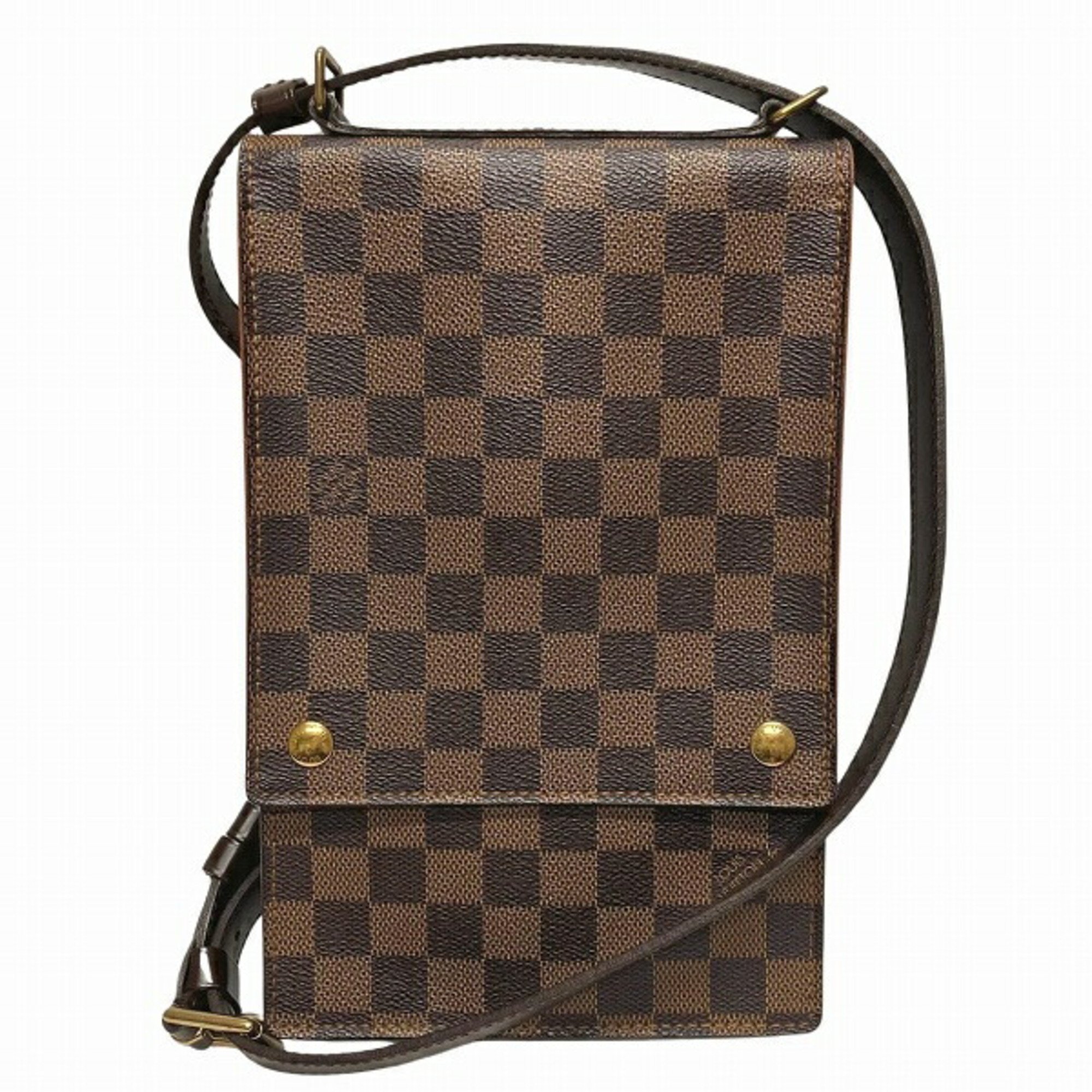 Louis Vuitton Damier Portobello N45271 Bag Shoulder Men's Women's