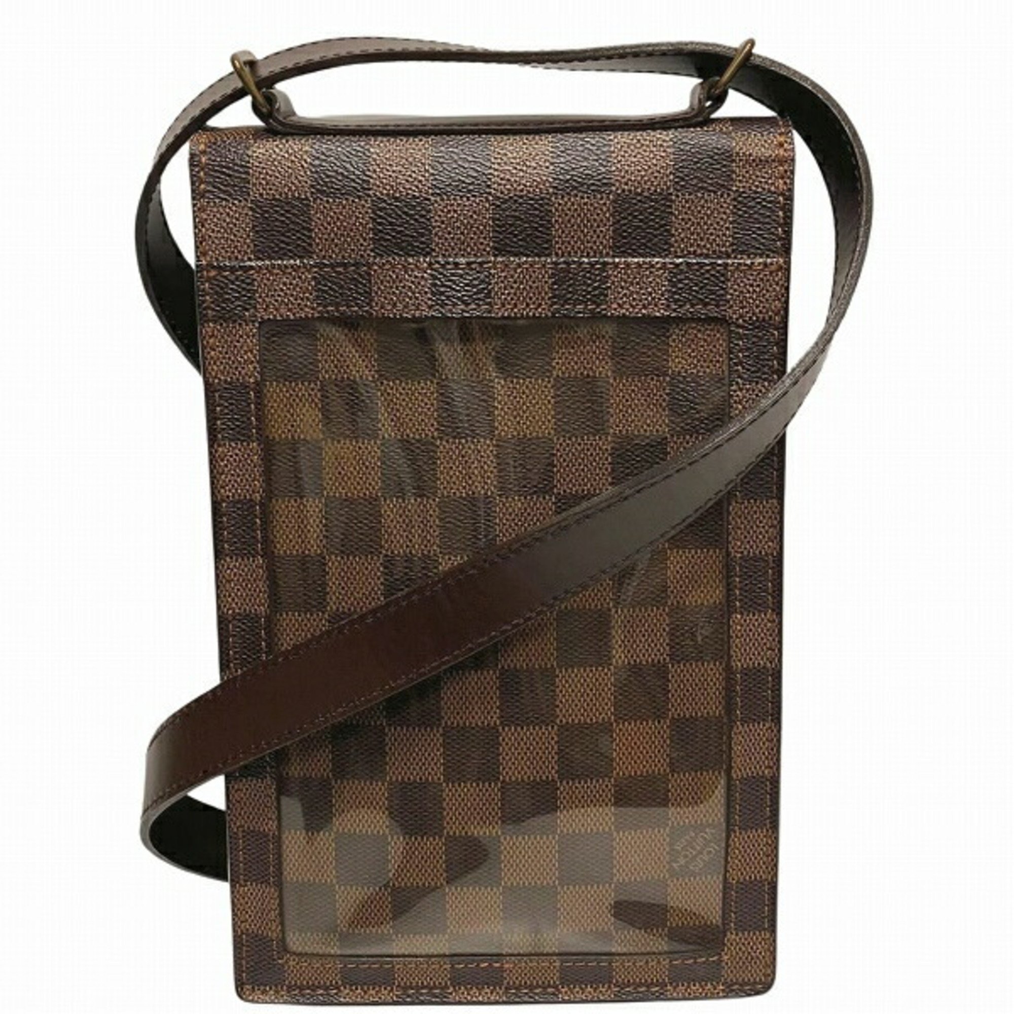 Louis Vuitton Damier Portobello N45271 Bag Shoulder Men's Women's