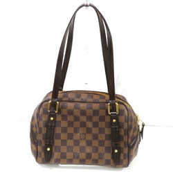 Louis Vuitton Damier Rivington PM N41157 Bags Handbags Women's