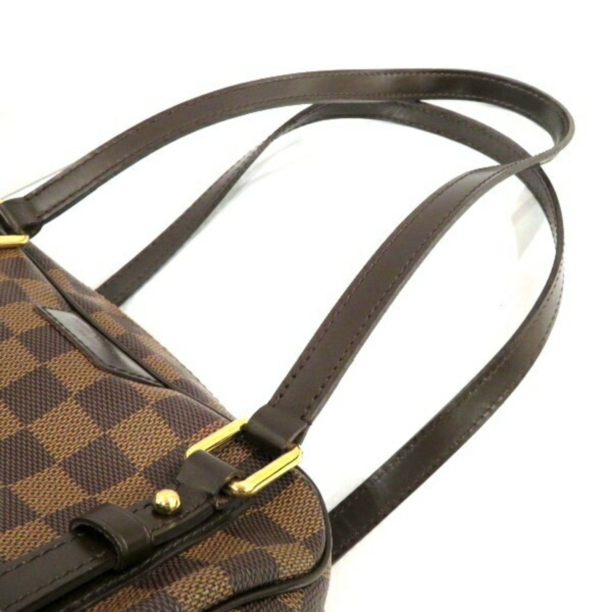 Louis Vuitton Damier Rivington PM N41157 Bags Handbags Women's