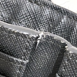 Michael Kors Black Leather Tri-Fold Wallet for Women
