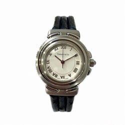 Tiffany Intaglio L081 Quartz Watch Women's