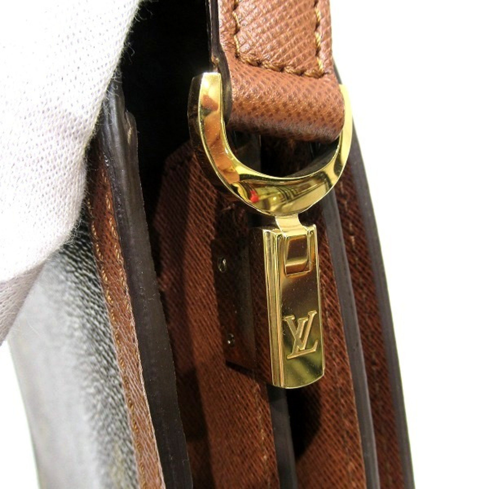 Louis Vuitton Monogram Raspail M51372 Bag Shoulder Women's