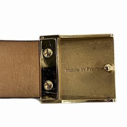 Louis Vuitton Monogram Santur Carre M6801 Accessories Belts for Women