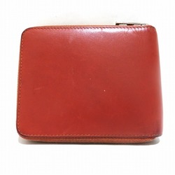LOEWE Anagram Round Bi-fold Wallet for Men and Women