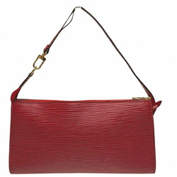 Louis Vuitton Epi Pochette Accessoires M52947 Bag Shoulder Women's