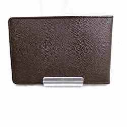 Louis Vuitton Taiga Pass Case MB0072A Brown Accessory Men's Women's