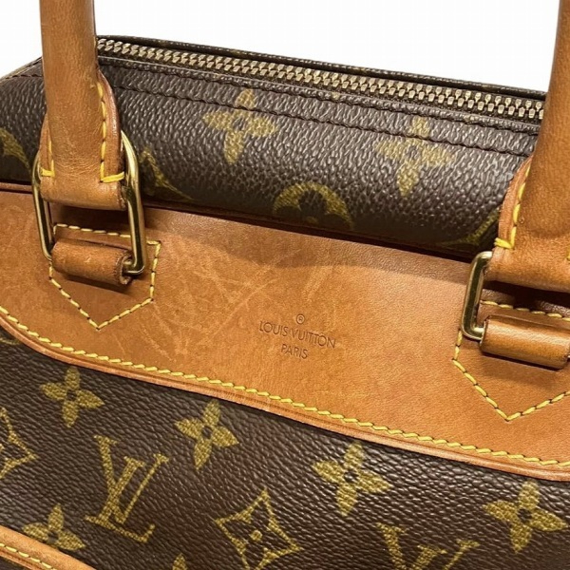 Louis Vuitton Monogram Deauville M47270 Bags Handbags Men's Women's