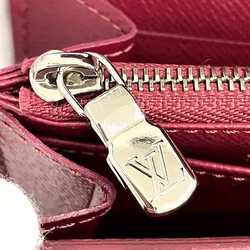 Louis Vuitton Epi Portefeuille Sarah M41958 Hot Pink Long Wallet Bi-fold for Women
