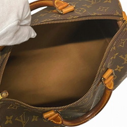 Louis Vuitton Monogram Speedy 30 M41526 Bags Handbags Men's Women's