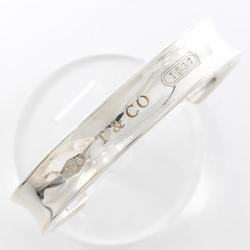 Tiffany 1837 Silver Bangle Total weight approx. 37.6g 16.5cm
