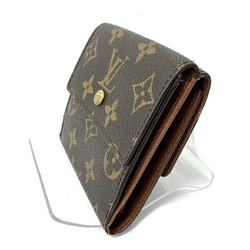 Louis Vuitton Monogram Portemonnay Bi-fold Wallet M61652 Men's Women's