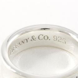 Tiffany 1837 Silver Ring Total weight approx. 8.1g
