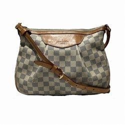 Louis Vuitton Damier Azur Siracusa PM N41113 Bag Shoulder bag Men's Women's