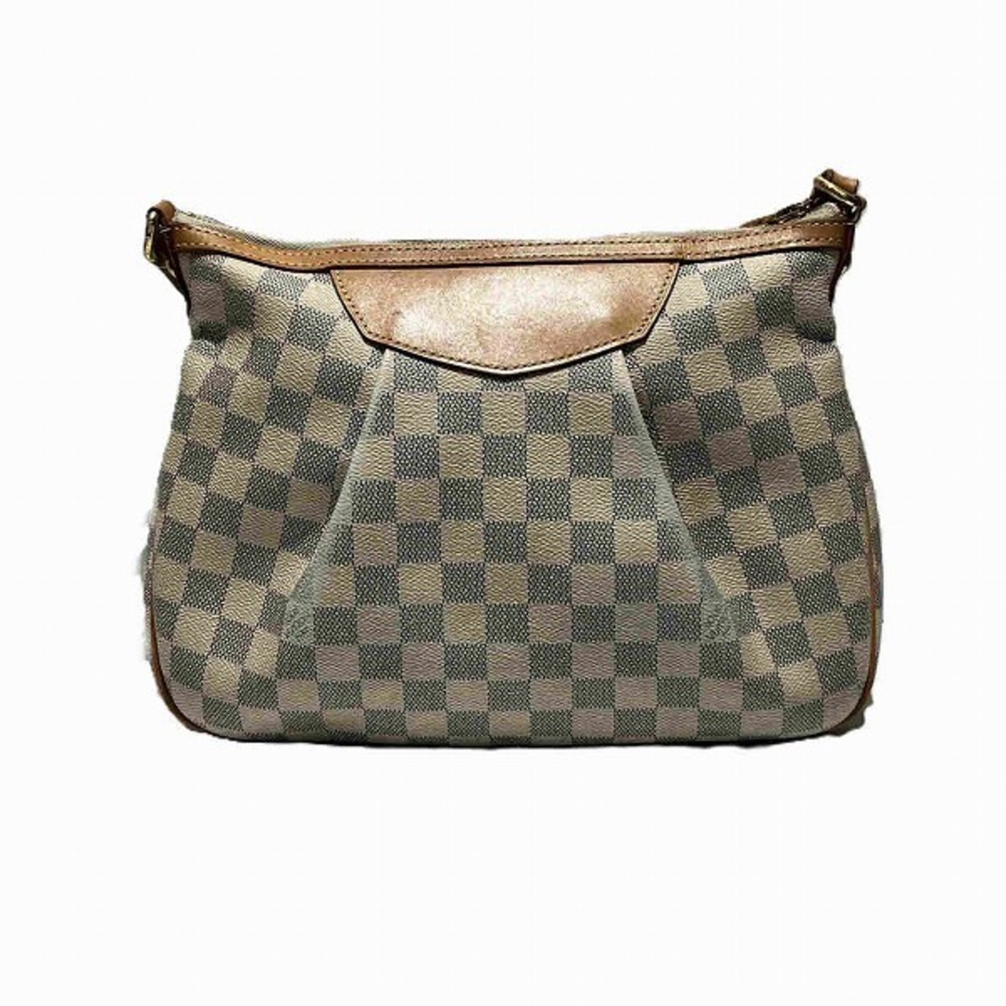 Louis Vuitton Damier Azur Siracusa PM N41113 Bag Shoulder bag Men's Women's