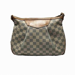 Louis Vuitton Damier Azur Siracusa PM N41113 Bag Shoulder bag Men's Women's