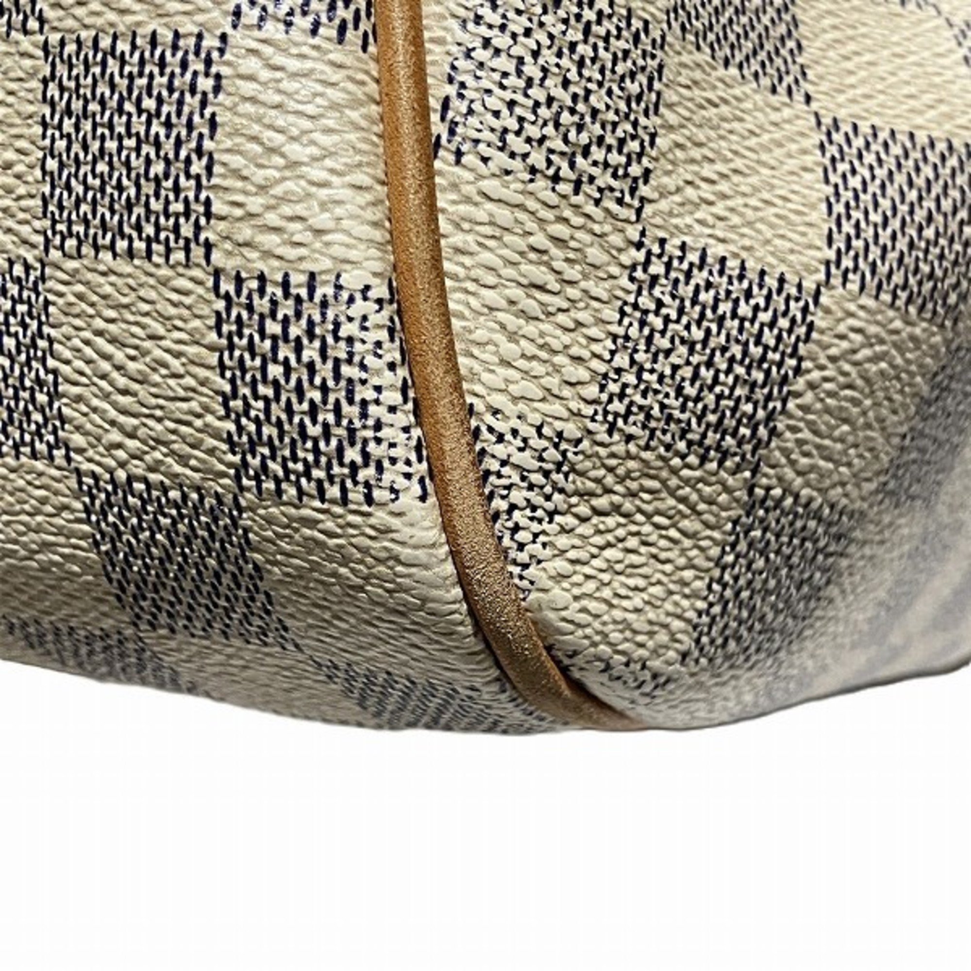 Louis Vuitton Damier Azur Siracusa PM N41113 Bag Shoulder bag Men's Women's