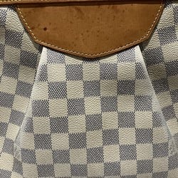 Louis Vuitton Damier Azur Siracusa PM N41113 Bag Shoulder bag Men's Women's