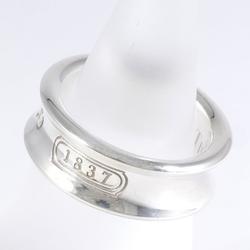 Tiffany 1837 Silver Ring Total weight approx. 6.6g