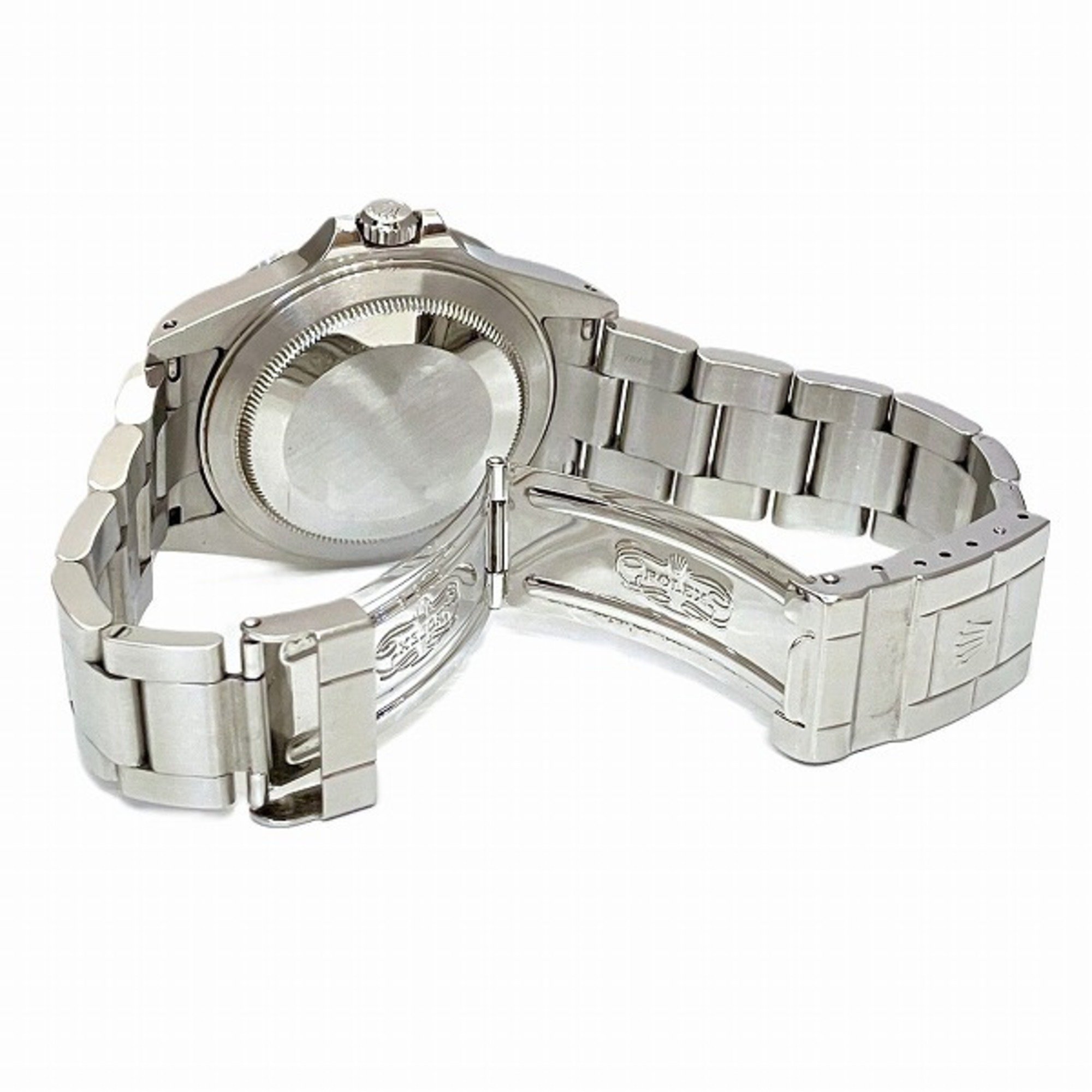 Rolex Explorer 16570 Automatic K-series Watch Men's