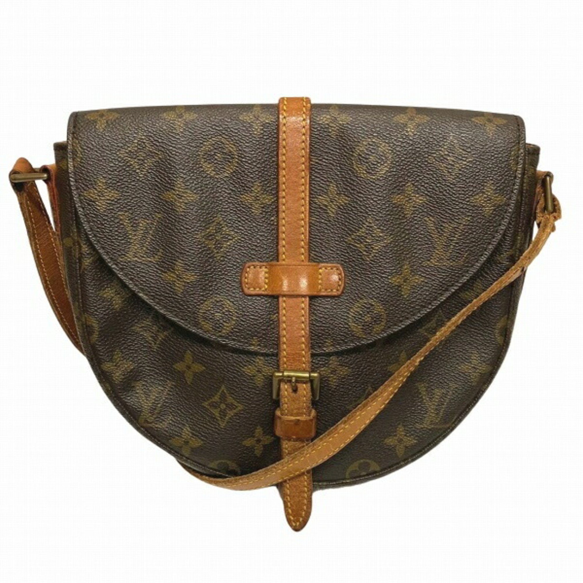 Louis Vuitton Monogram Shanti MM M51233 Bag Shoulder Men's Women's