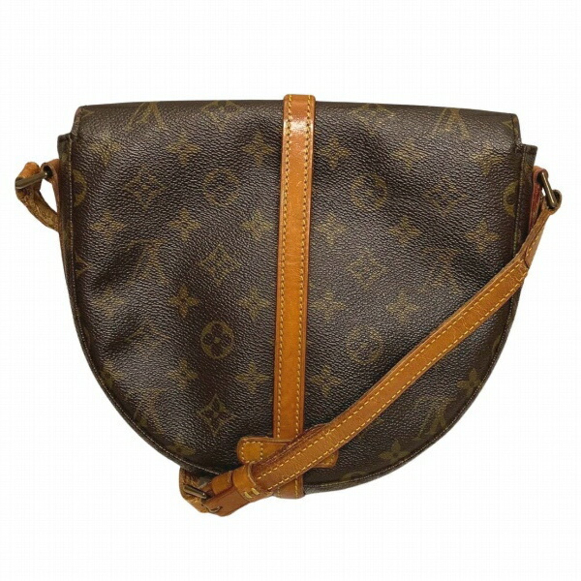 Louis Vuitton Monogram Shanti MM M51233 Bag Shoulder Men's Women's