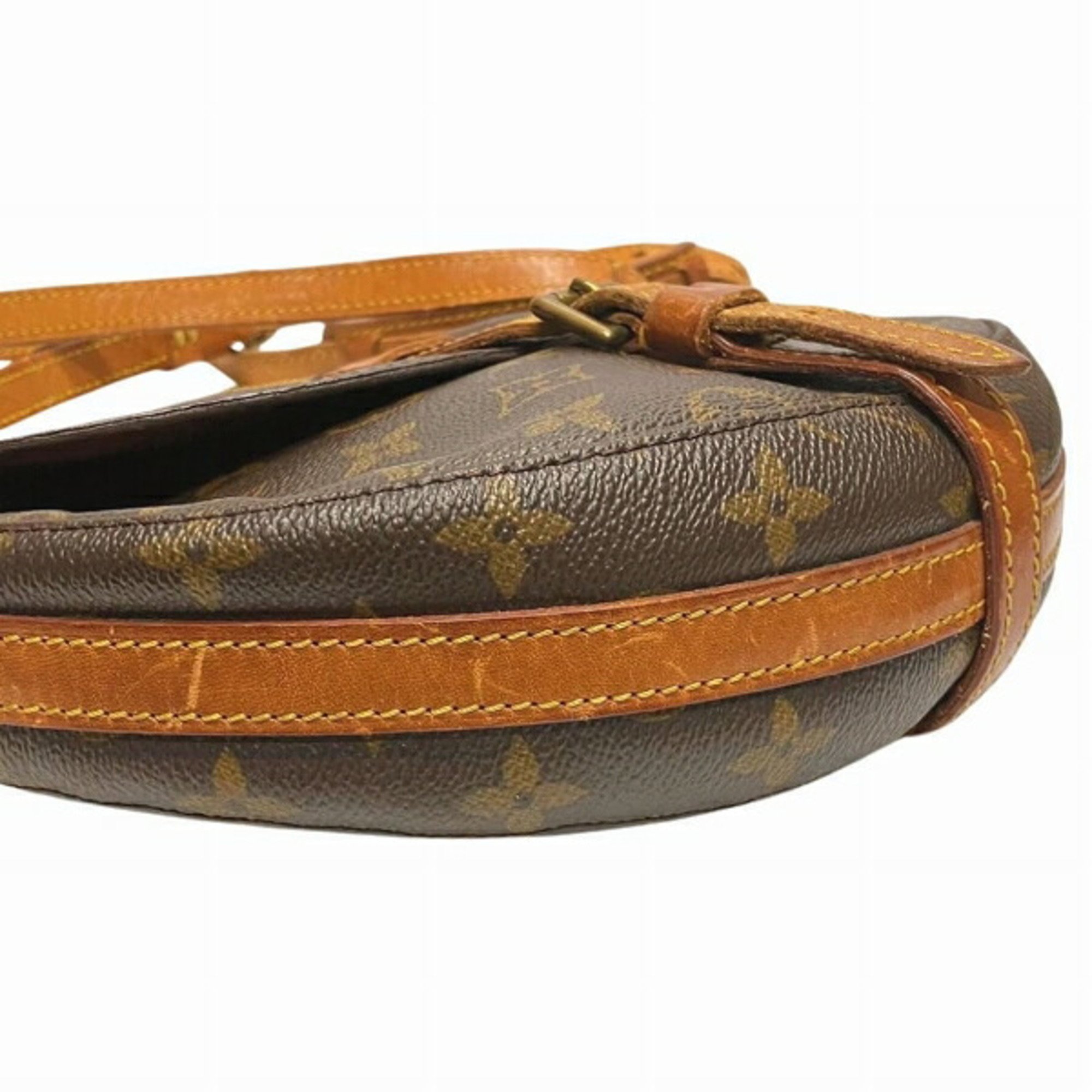 Louis Vuitton Monogram Shanti MM M51233 Bag Shoulder Men's Women's