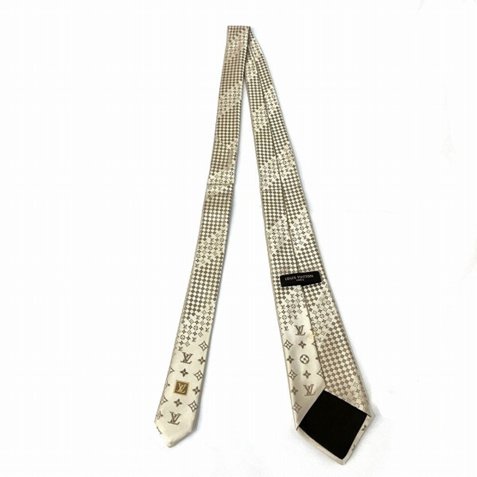Louis Vuitton Cravate Mix Accessories Necktie Men's