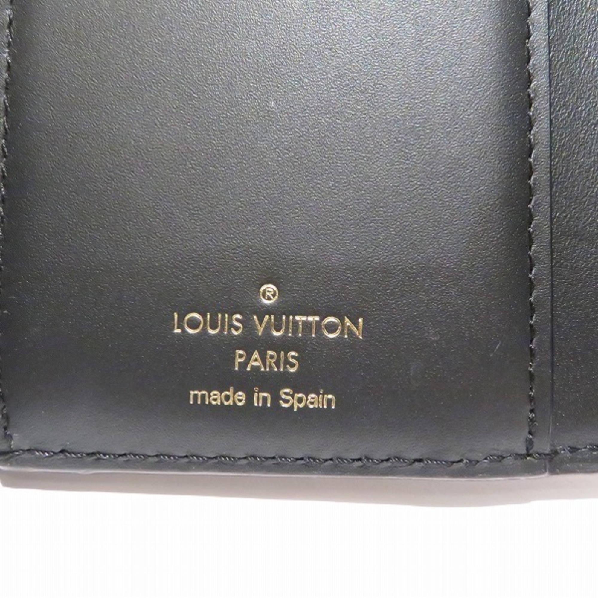 Louis Vuitton Monogram Portefeuille Dauphine M68725 Tri-fold Wallet for Men and Women