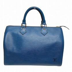 Louis Vuitton Epi Speedy 30 M43005 Bag Boston bag for men and women