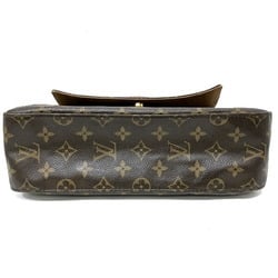 Louis Vuitton Monogram Looping M51147 Bag Handbag Women's