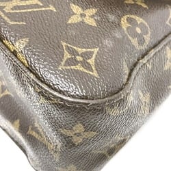 Louis Vuitton Monogram Looping M51147 Bag Handbag Women's