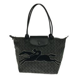 LONGCHAMP Longchamp Pliage Bag Handbag Horse Pattern Jockey Women's Mikunigaoka Store IT9V2UEEUC8O RM3655M