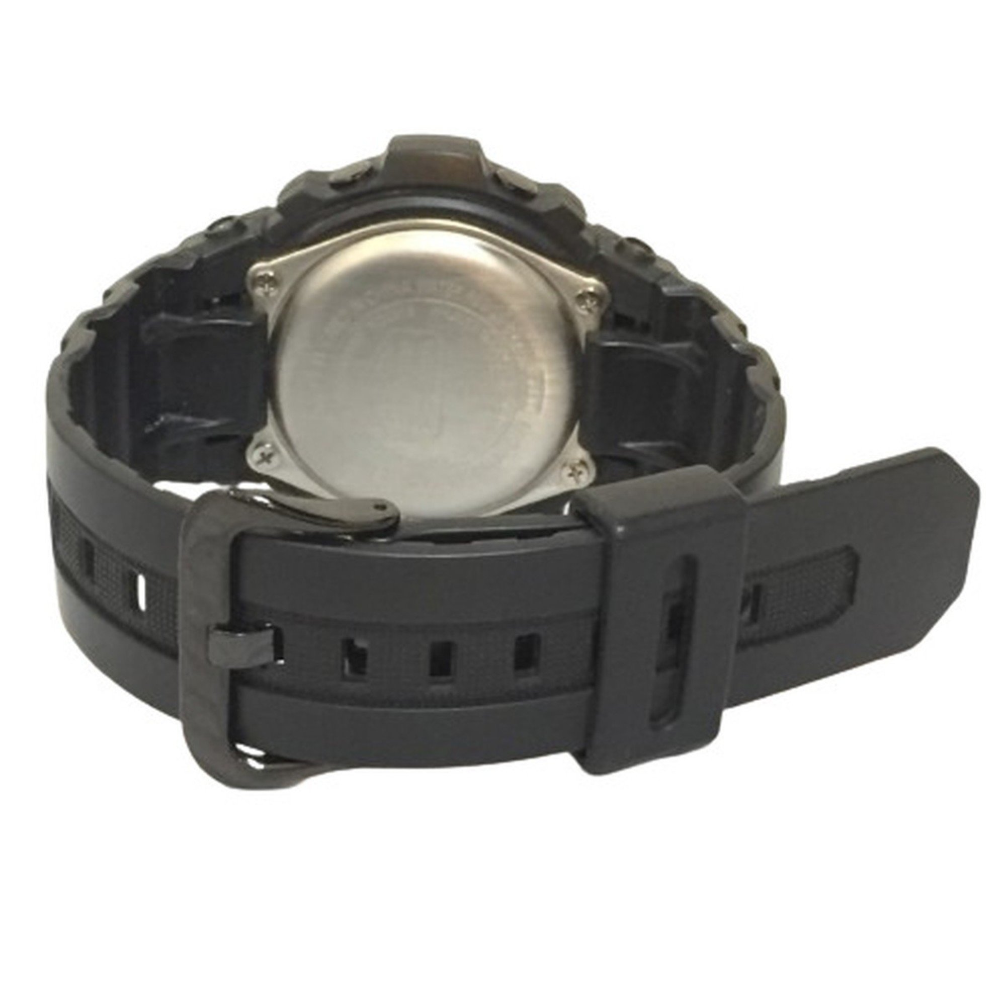 G-SHOCK CASIO AWG-M100SBB-1AJF Analog-Digital Digital-Analog Tough Solar Watch Black Kaizuka Store ITGO2T9NEHWA RK1185D