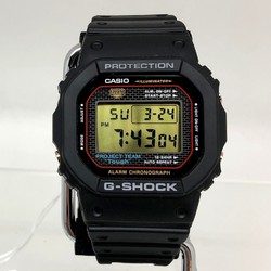 G-SHOCK CASIO Watch DW-5040PG-1JR 40th Anniversary RECRYSTALLIZED First Reprint 5000 Series Digital Quartz Black Mikunigaoka Store ITWPTAPKYNFO