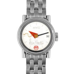 Alain Silberstein MIKRO Automatic Watch, White Dial, Women's, Limited Edition 999 ITBHDHWAKXM8