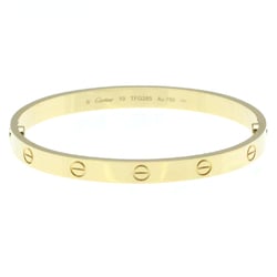 Cartier Love Bracelet B6067519 Yellow Gold (18K) No Stone Bangle Gold