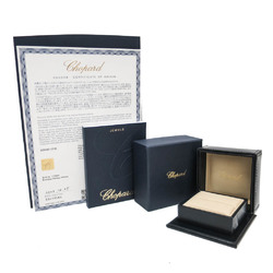 Chopard Happy Diamond Heart 829482 White Gold (18K) Fashion Shell Band Ring Silver