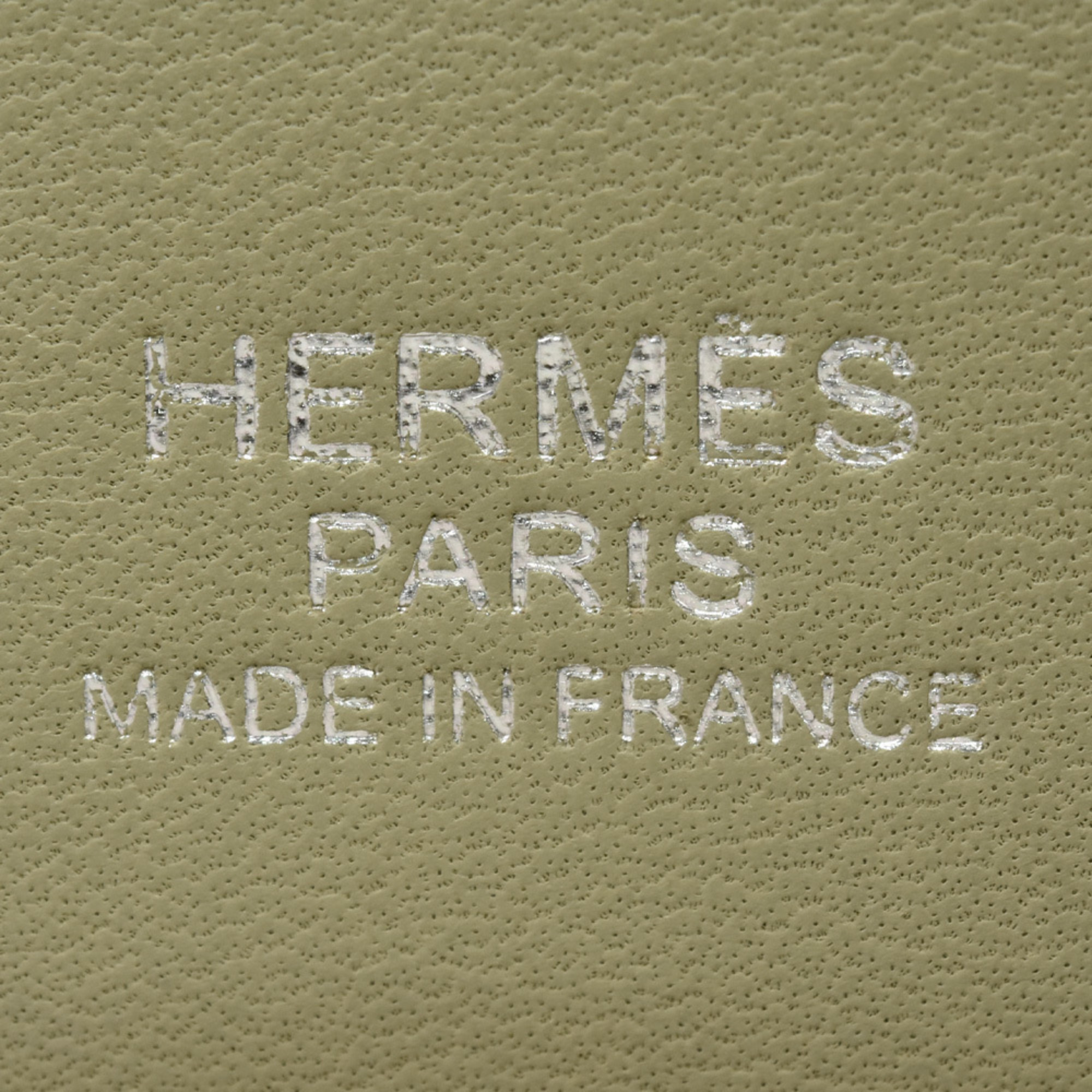 Hermes HERMES Bolide 31 Handbag Togo X Stamp Grey Women's ITZGX9M5TZAO
