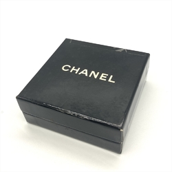CHANEL Coco Mark Cambon Plate Earrings GP Gold IT6B6449IF6V