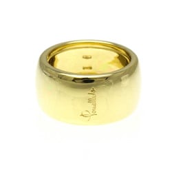 Pomellato Yellow Gold (18K) Fashion No Stone Band Ring Gold