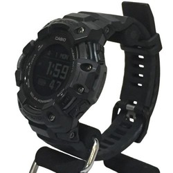 G-SHOCK CASIO Watch GBD-H1000-1JR G-SQUAD Training Gear GPS Function Smartphone Link USB Charging Solar Assist Black Men's Digital Kaizuka Store IT2AYJ14P5YO RK1187D