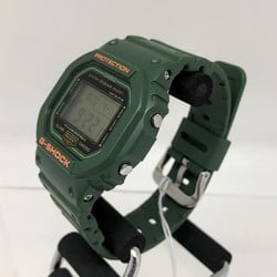 G-SHOCK CASIO Watch DW-5600RB-3JF Early Color Revival Digital Quartz Green Men's Mikunigaoka Store ITJERZBCUUZI