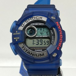 G-SHOCK CASIO Casio Watch DW-9900BS-2JF FROGMAN Digital Quartz Blue Skeleton Men's Mikunigaoka Store ITGU7Q88LNPU