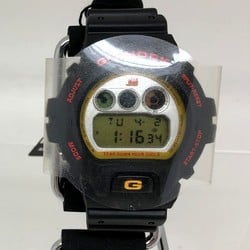 G-SHOCK CASIO Watch DW-6900BLS-9JF LOST ENTERPRISES Digital Black Three-eyed Collaboration Men's Mikunigaoka Store IT20DS44IS5C