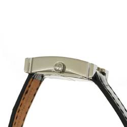 Hermes HERMES H Watch HH1 132 Ladies' Wristwatch Diamond White Shell Dial Quartz