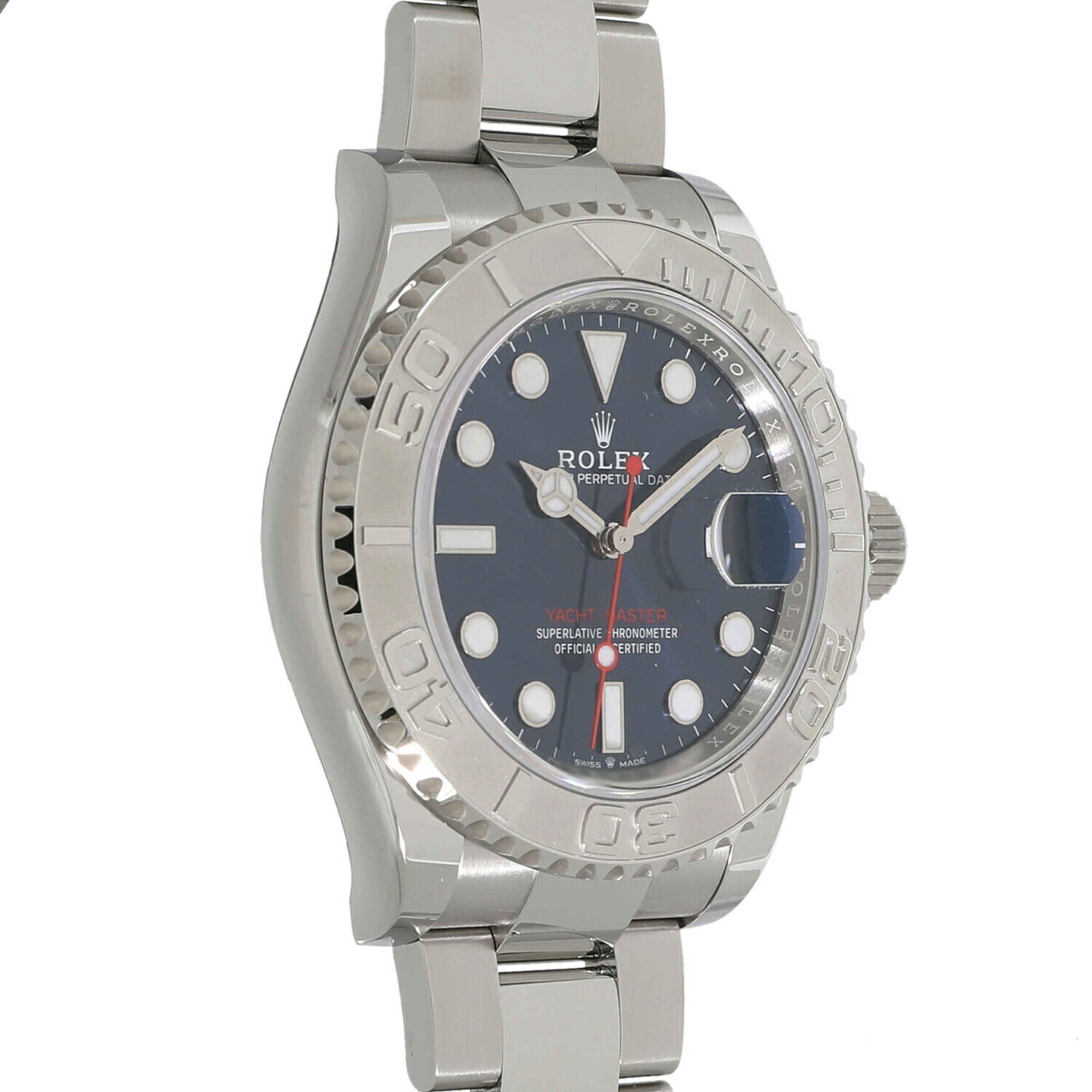 Rolex Yacht-Master 40 126622 Random Blue Men's Watch